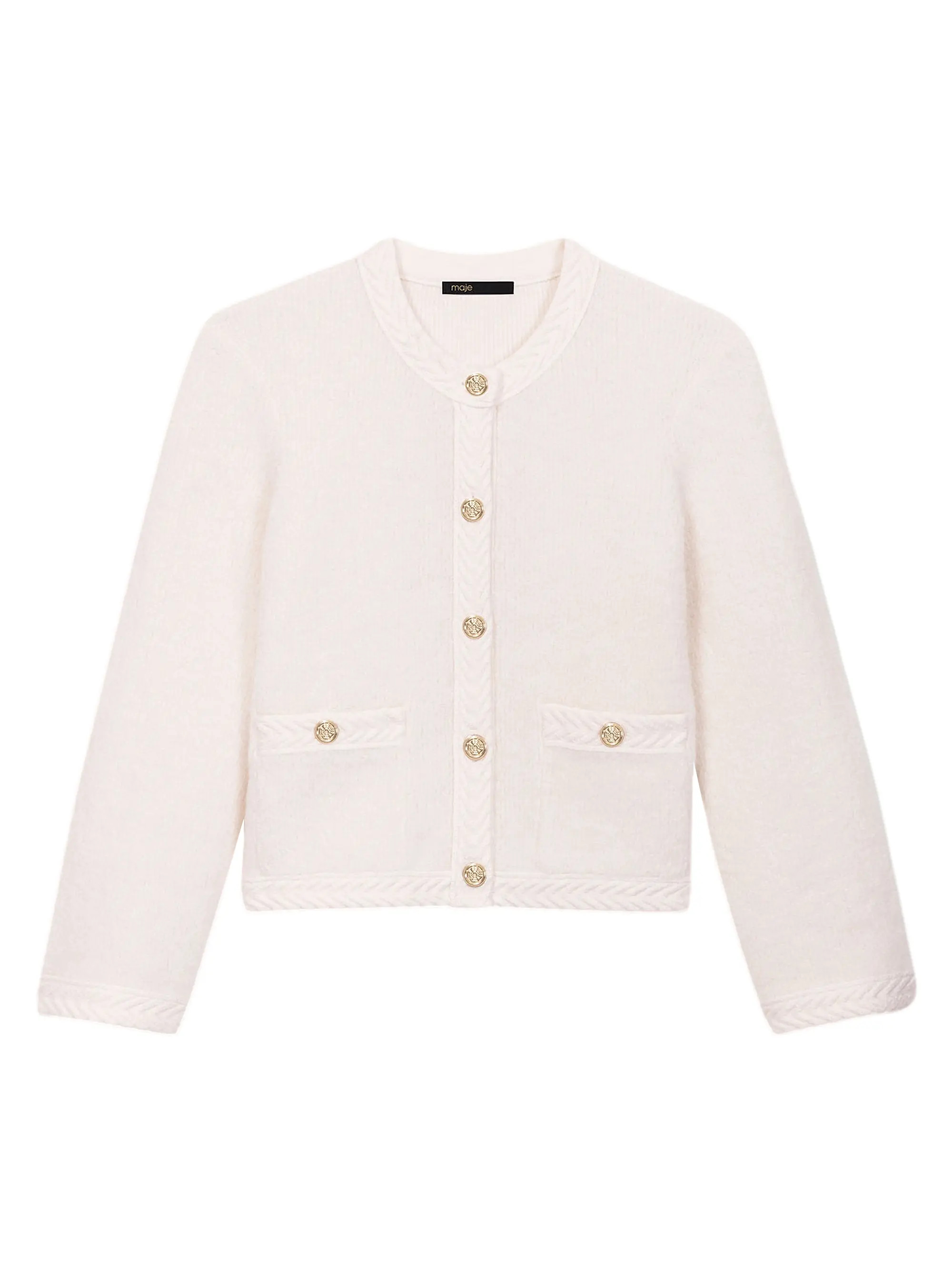 Knit Cardigan | Saks Fifth Avenue