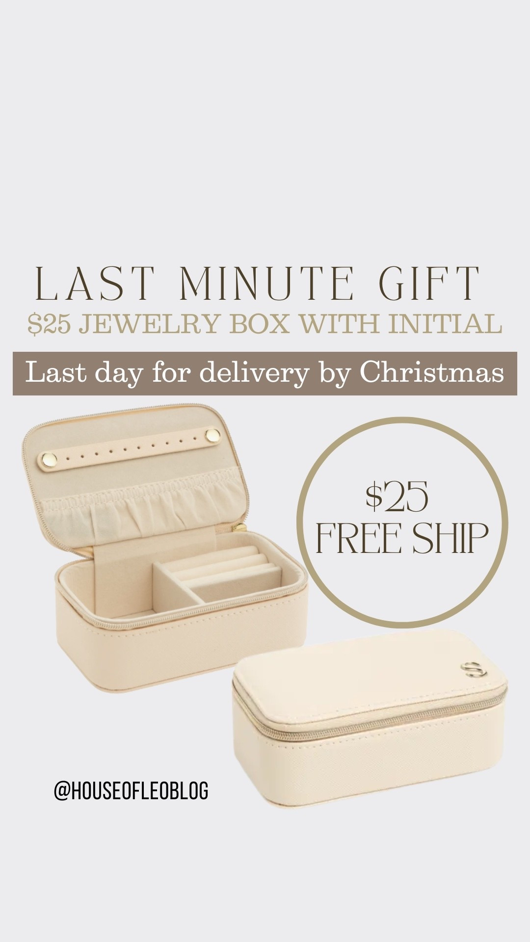 Gifts under $25, jewelry box, stocking stuffers, teacher, gifts, gifts for women, gifts for girls, gifts for teens

#LTKFindsUnder50 #LTKGiftGuide