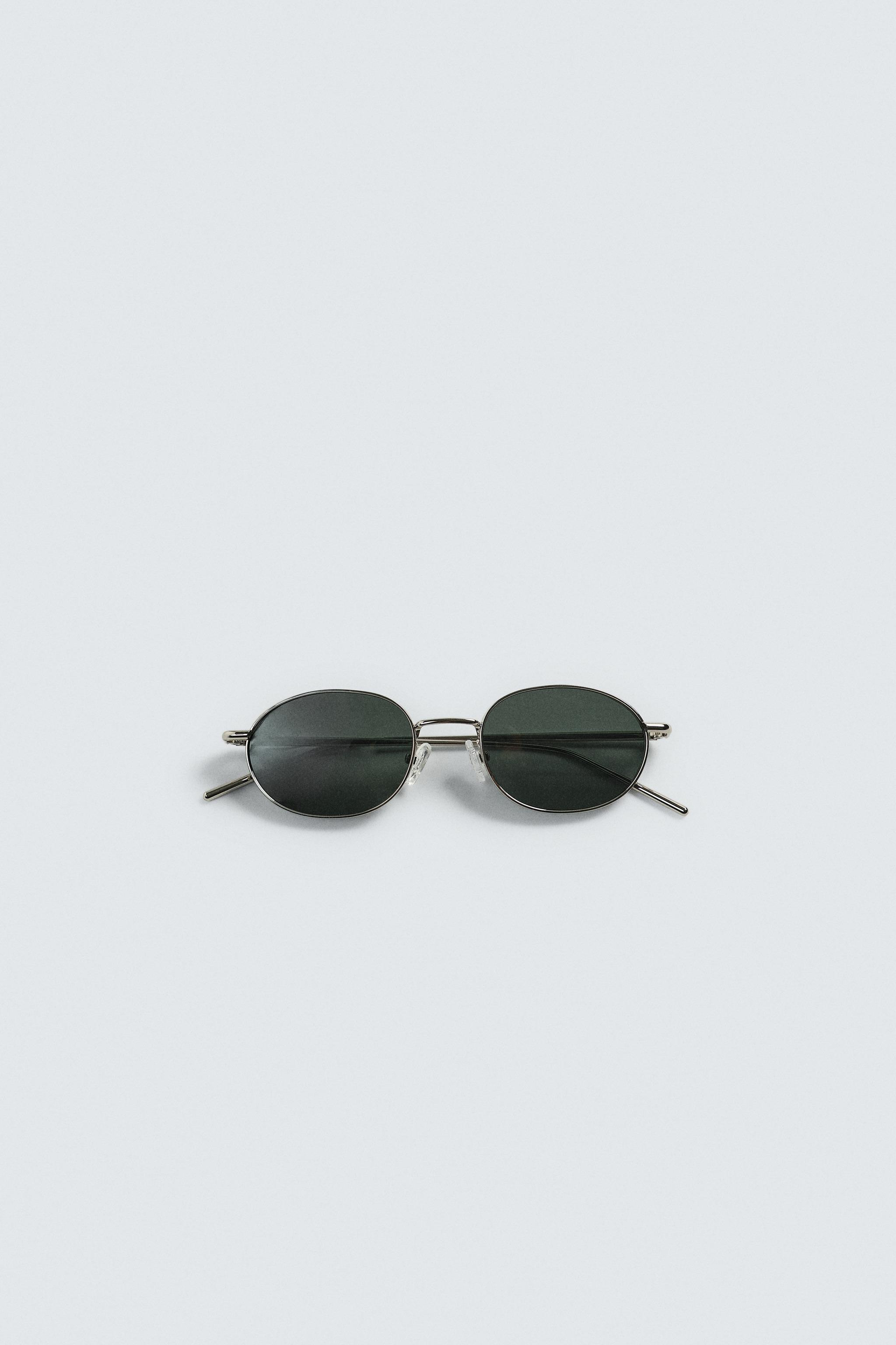 OVAL SUNGLASSES | Zara UK