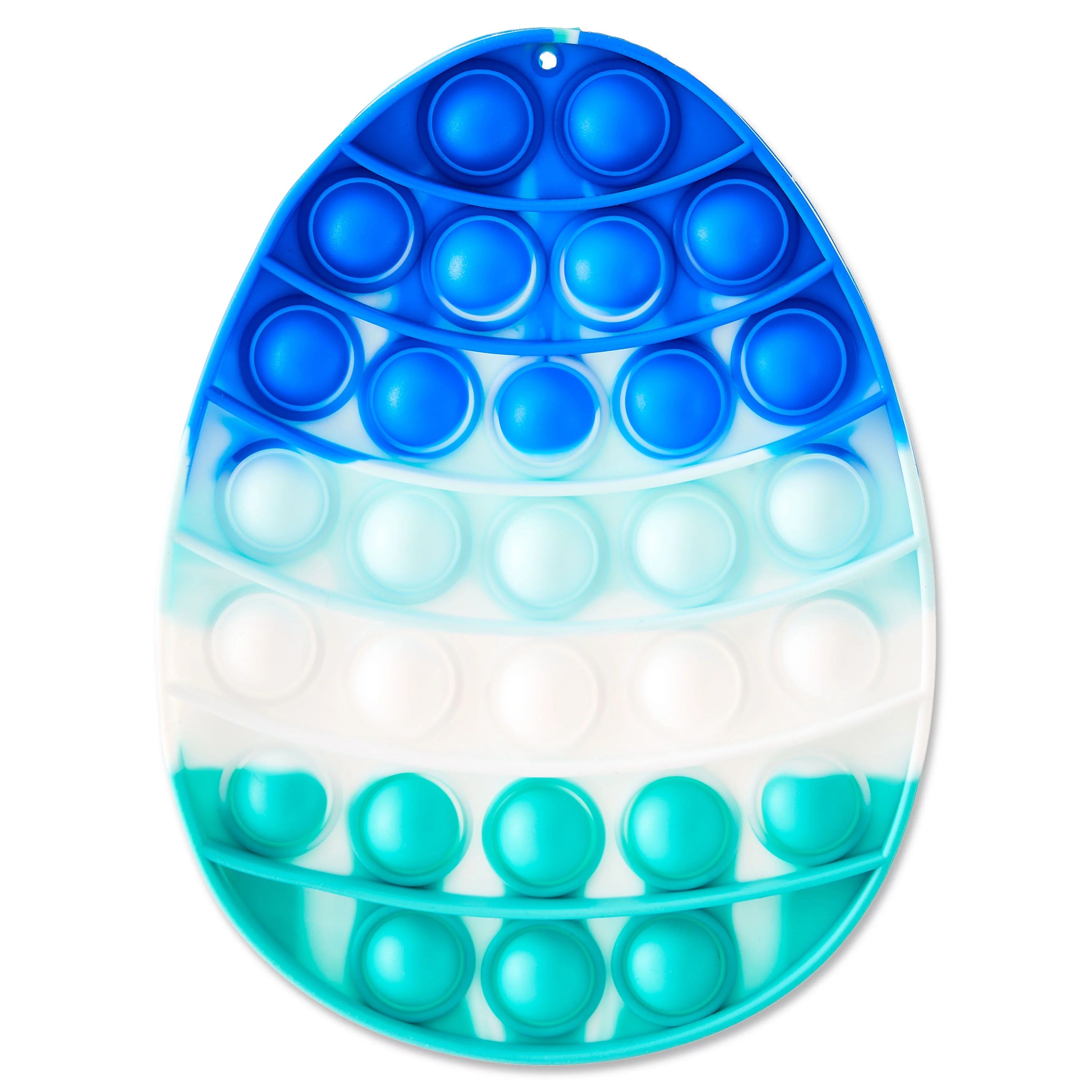 Way to Celebrate Easter Colorful Egg Pop Fidget Toy Novelty Basket Stuffer | Walmart (US)