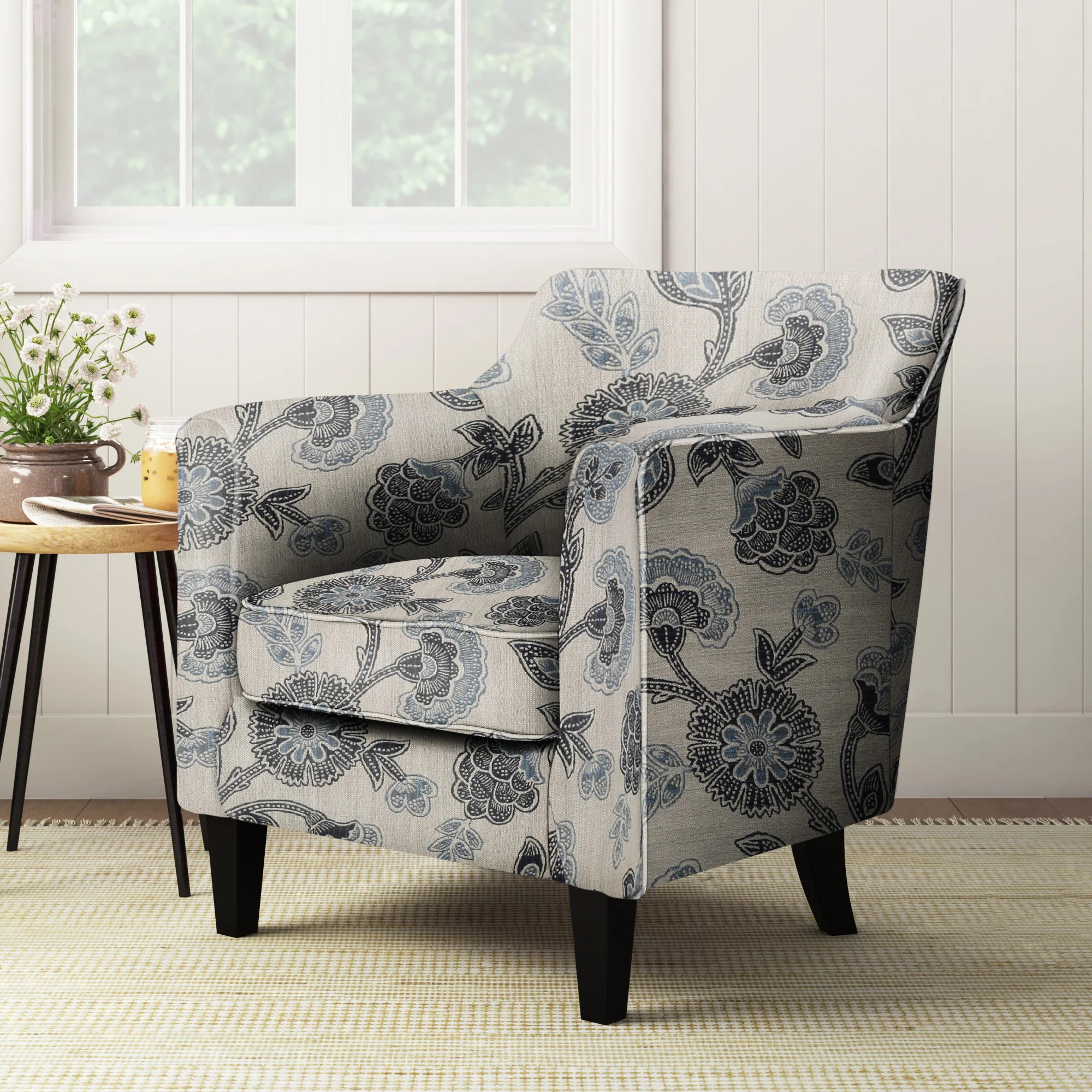 Wendyn Upholstered Armchair | Wayfair North America