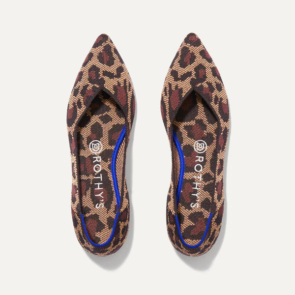 Wildcat rothys point | Rothy's