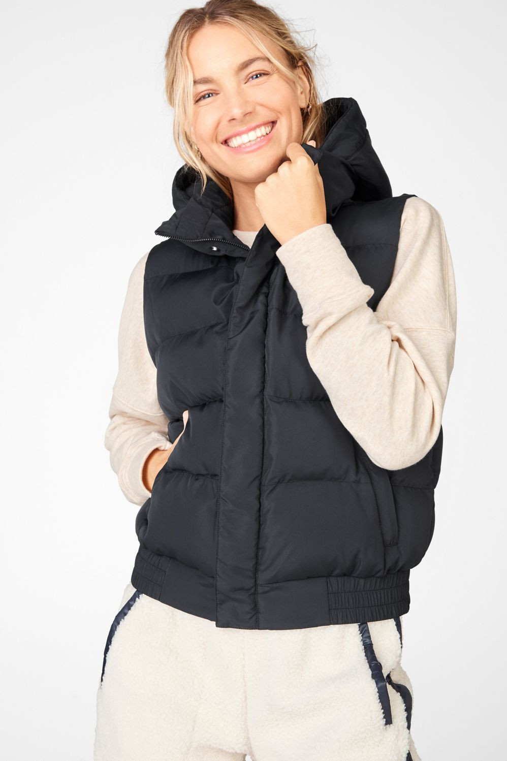Expedition Puffer Vest | Fabletics