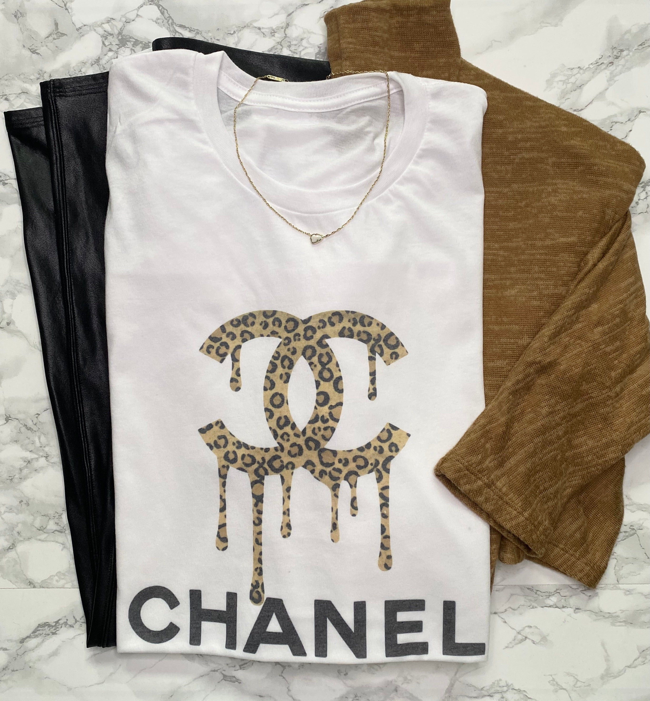 CC leopard drip | Sweet Sparkle by GG 
