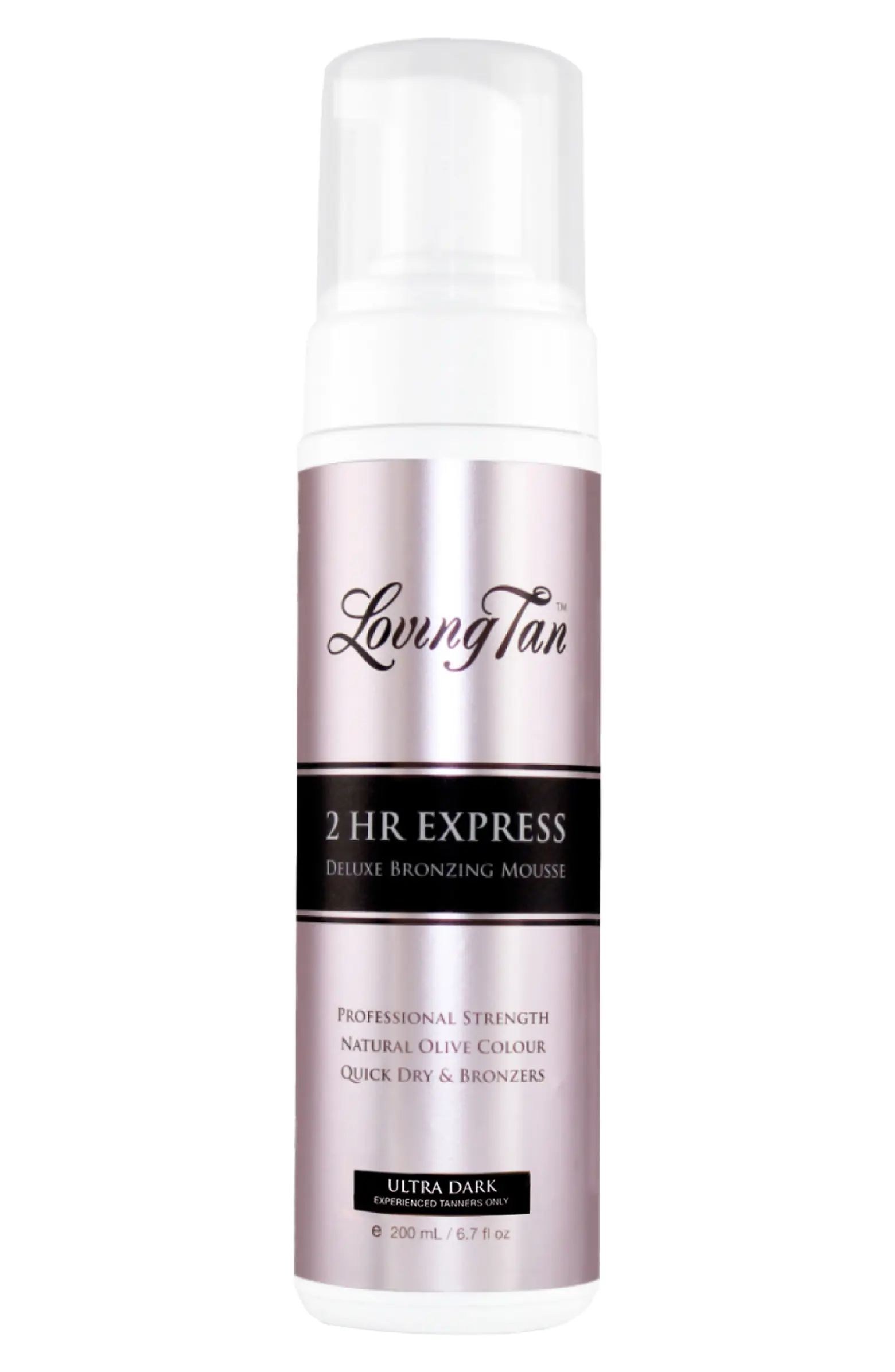 2 Hour Express Deluxe Bronzing Mousse | Nordstrom