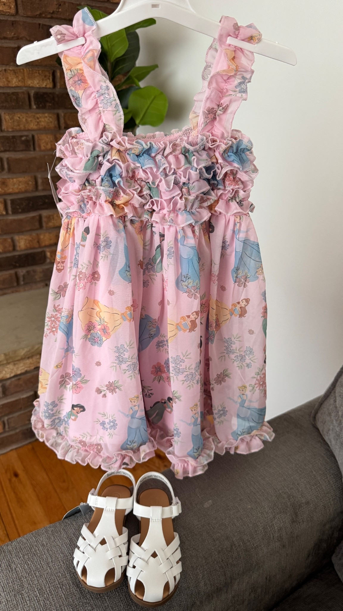 Princess dress 💗

#LTKSeasonal #LTKKids #LTKSpringSale