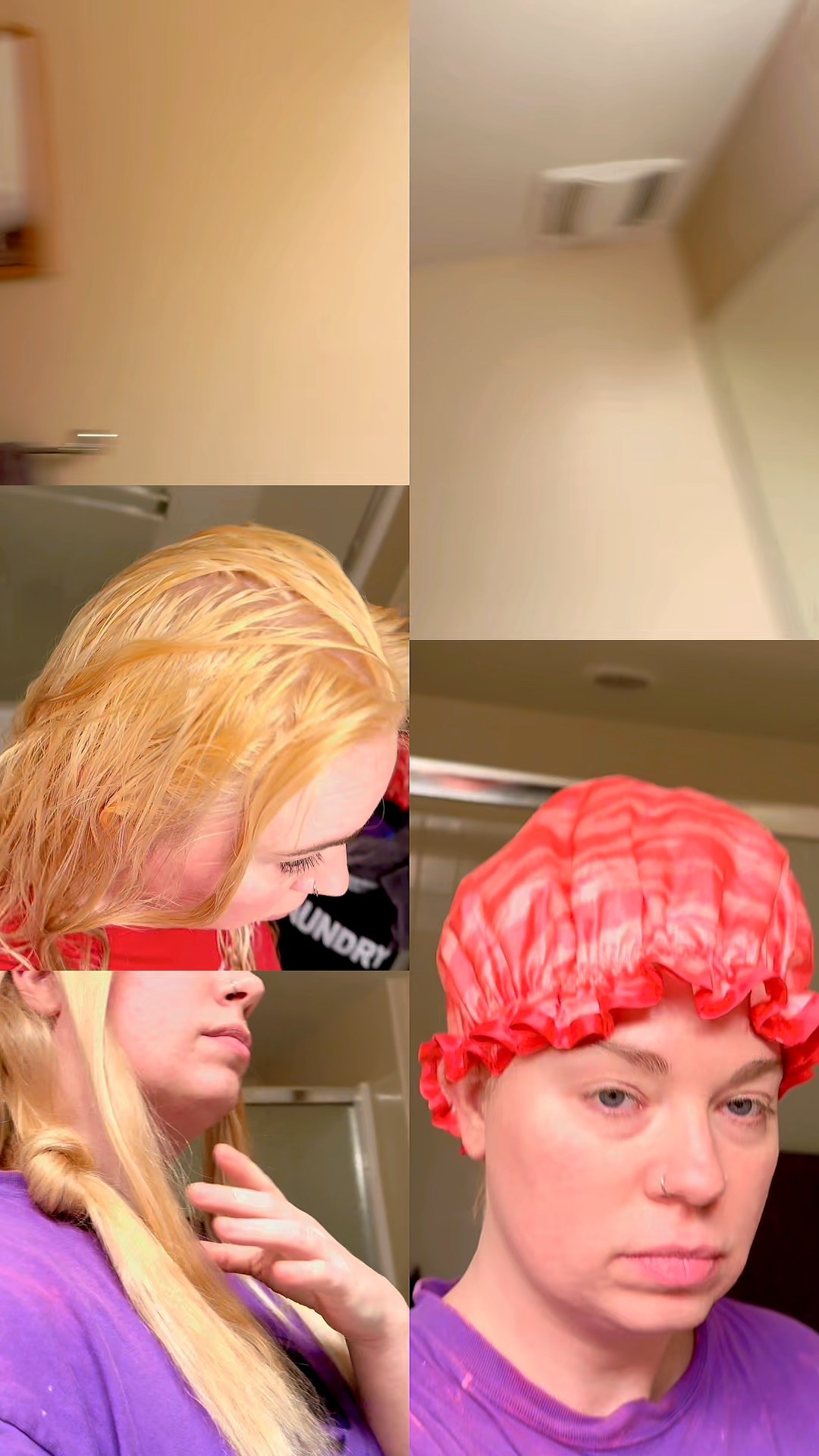 We’re going Platinum blonde! See how I achieve salon quality color at home without damaging my natural hair, learn which products maintain it, and guess the cost in the comments! 

#LTKselfcare #LTKgrwm #LTKBeauty