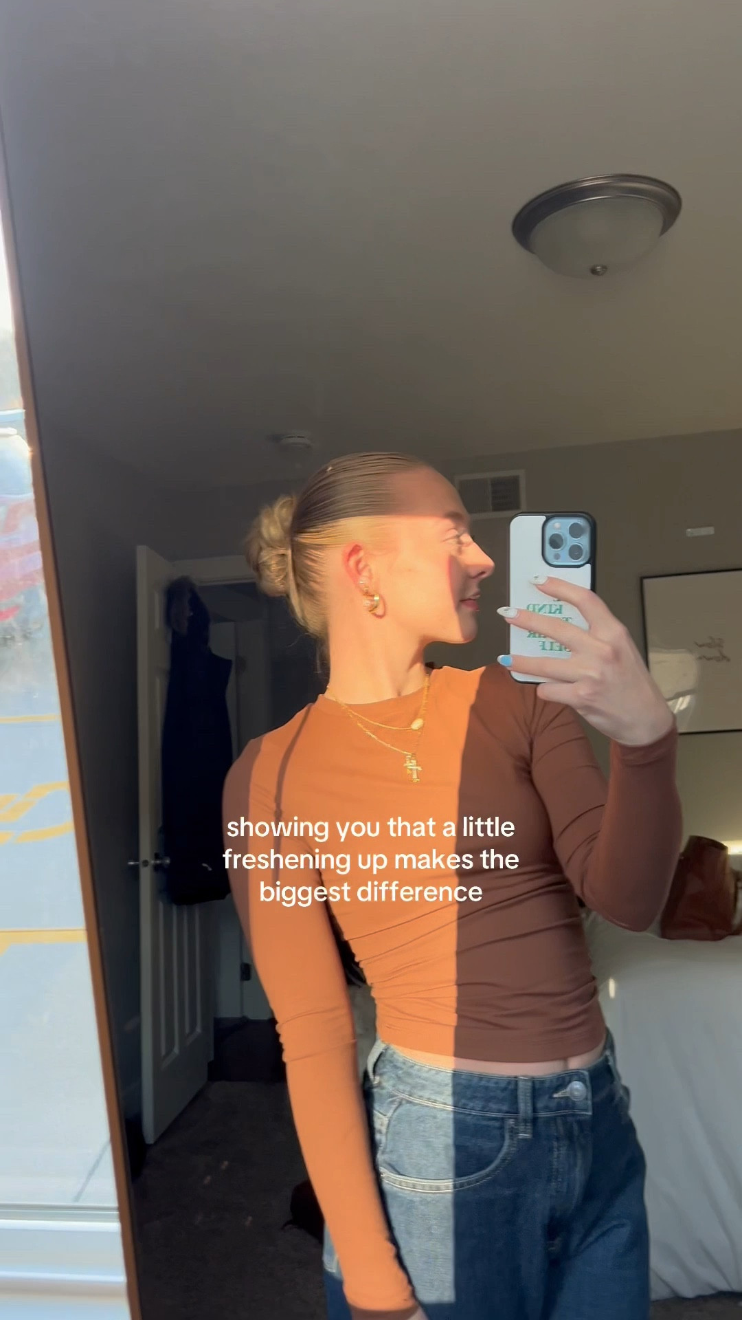 loved this outfit & hair 🪷✨

#ootd #dinneroutfit #hairstyle #slickback #cleangirl #gettingready

#LTKStyleTip #LTKU #LTKBeauty