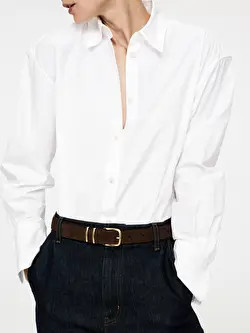 Suede Belt | Arket UK