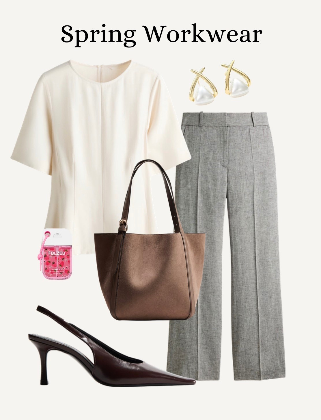 Spring Workwear

#LTKSeasonal #LTKWorkwear #LTKootd