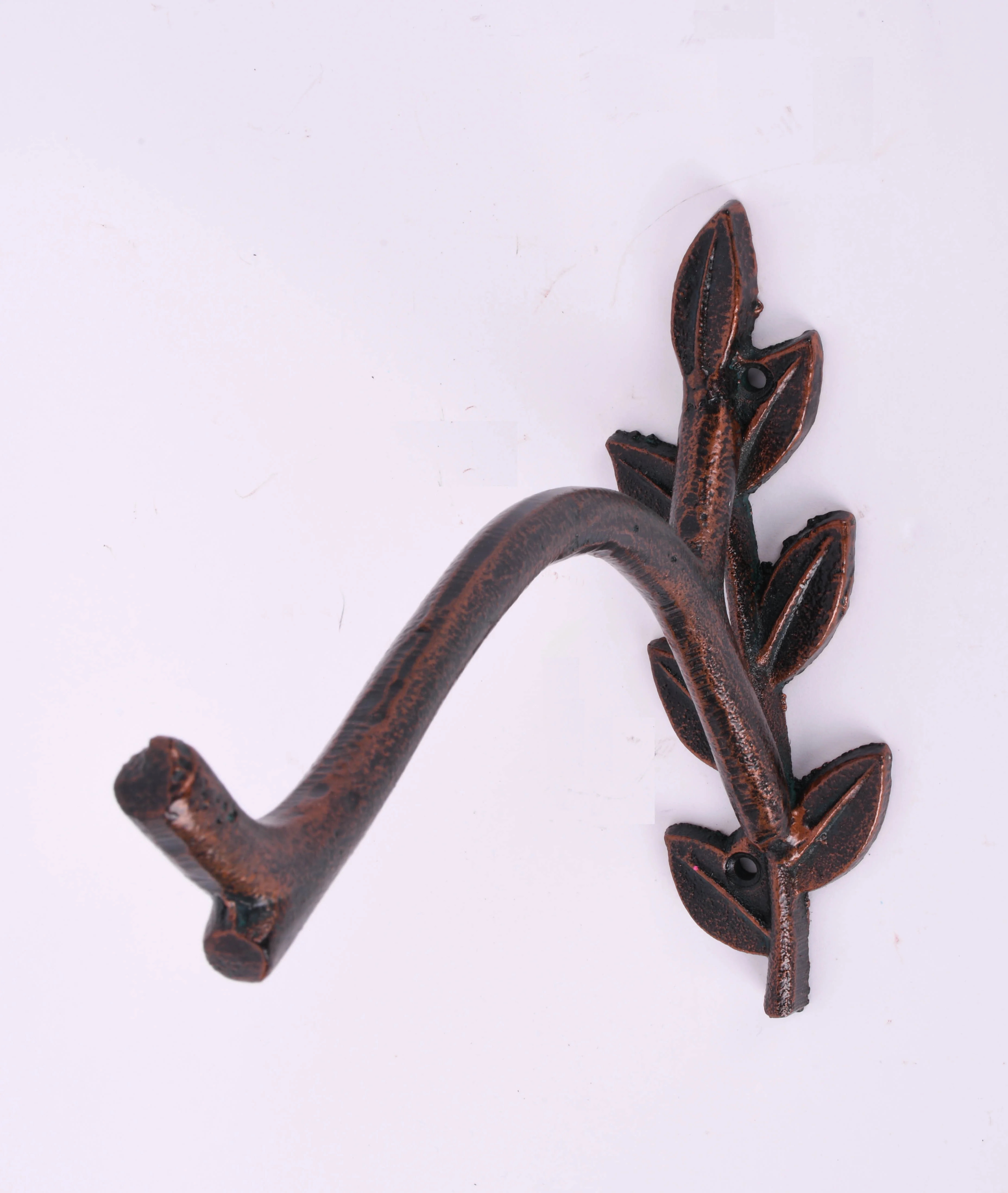 Better Homes & Gardens 8in Bronzed Cast Iron Plant Bracket | Walmart (US)