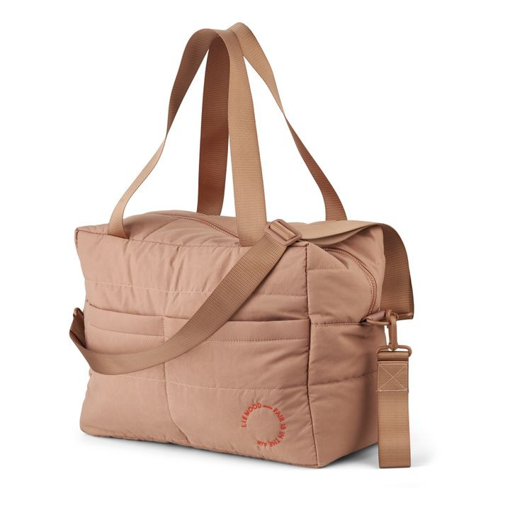 Sac à langer Menza | Rose pâle | Smallable