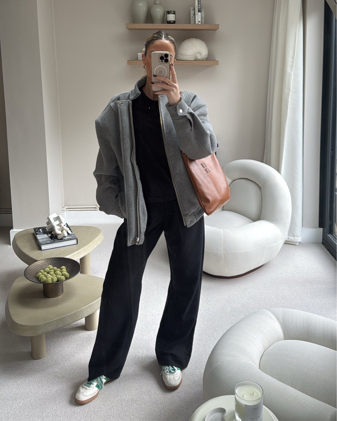 everyday outfit! Jacket is Frankie shop arley. I’ve linked a similar 🤍 Abercrombie, Zara, Topshop 

#LTKeurope #LTKuk #LTKspring