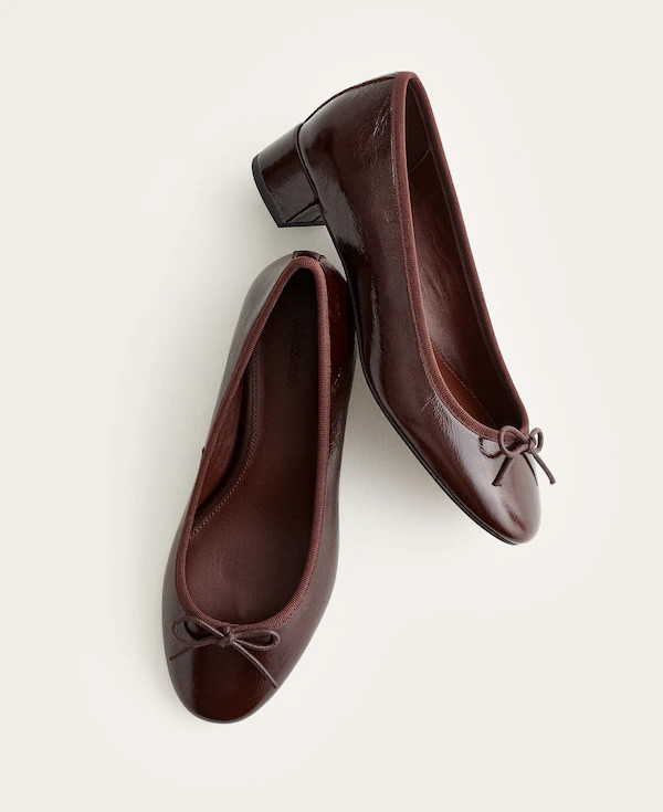 The Edie Pump | Madewell