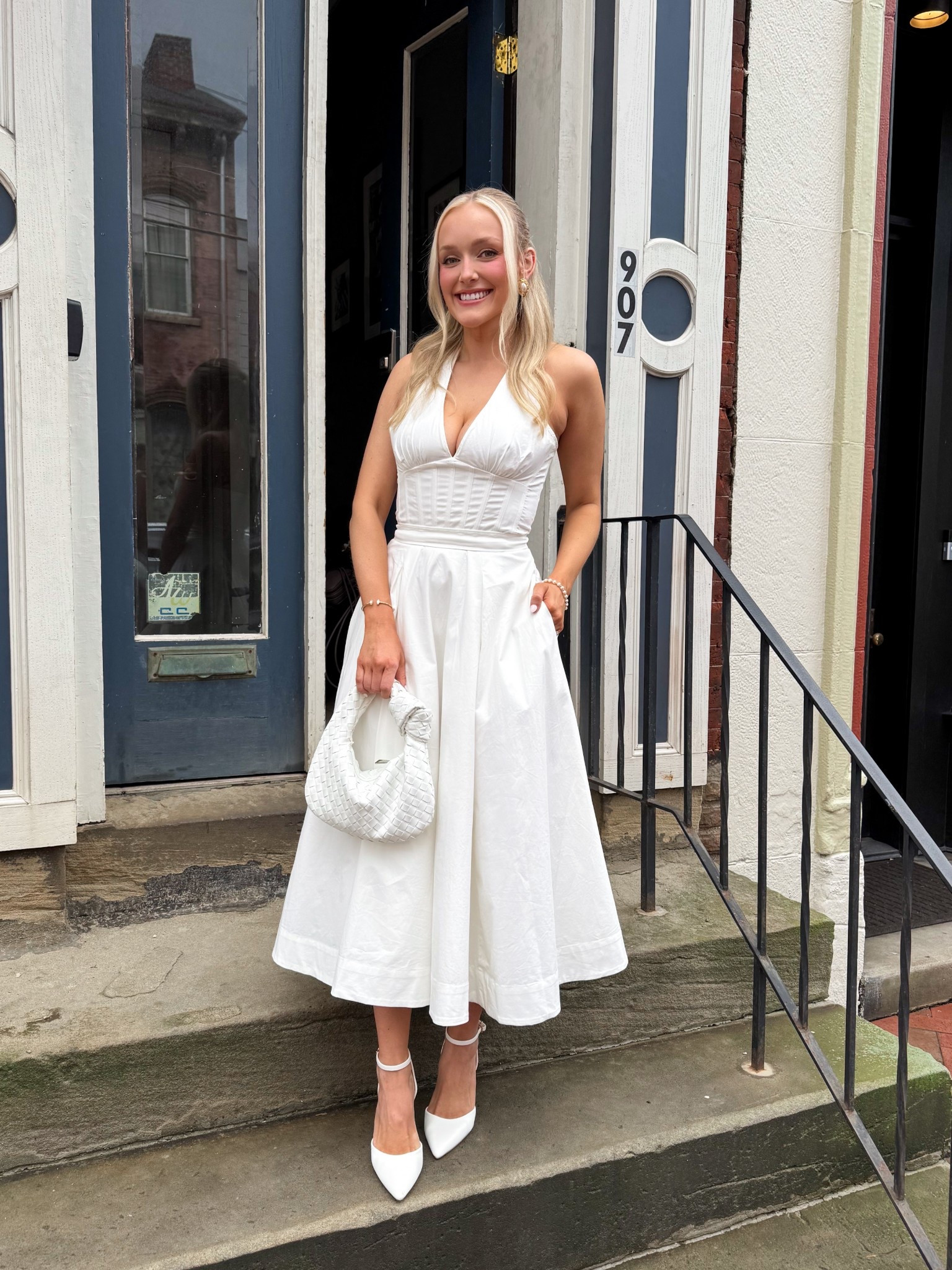 bridal shower 🤍🤍🤍 

#LTKStyleTip #LTKShoeCrush #LTKWedding