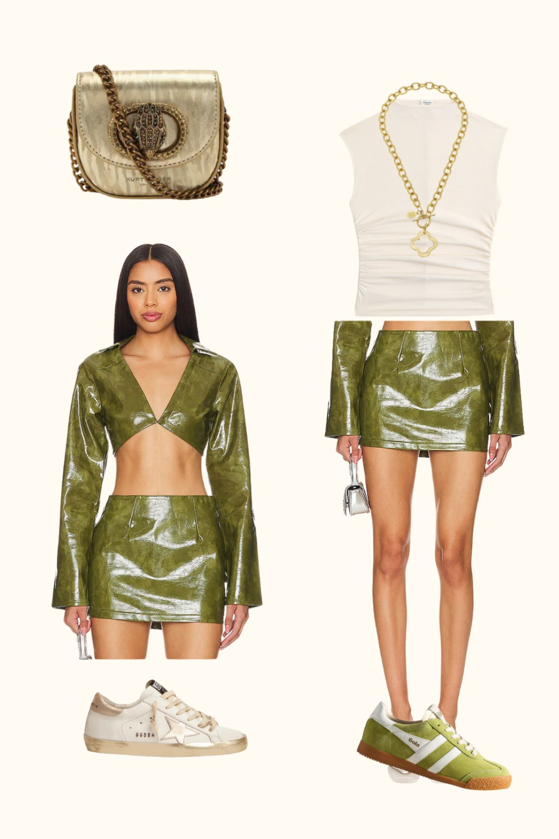 St. Patrick’s Day🍀

#LTKItBag #LTKStyleTip #LTKSeasonal