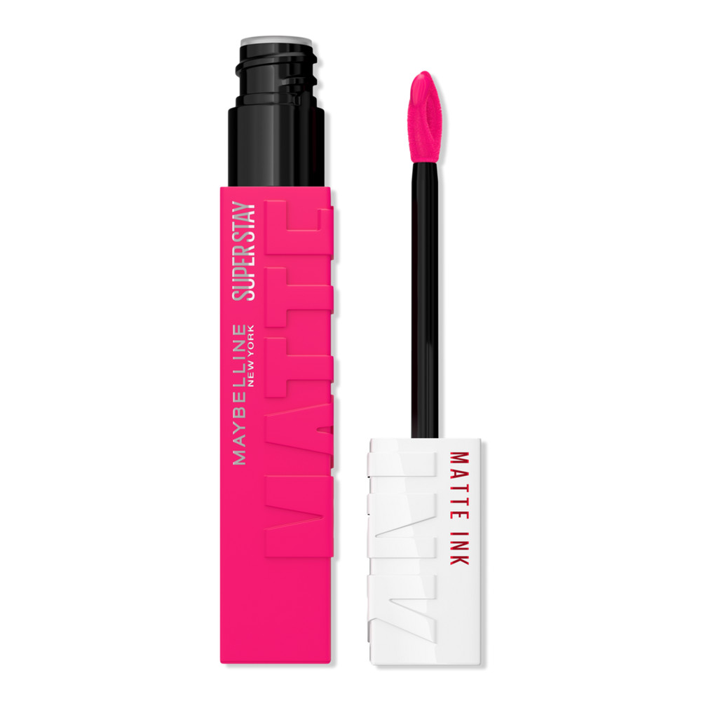 Maybelline SuperStay Matte Ink Liquid Lipstick - Romantic | Ulta