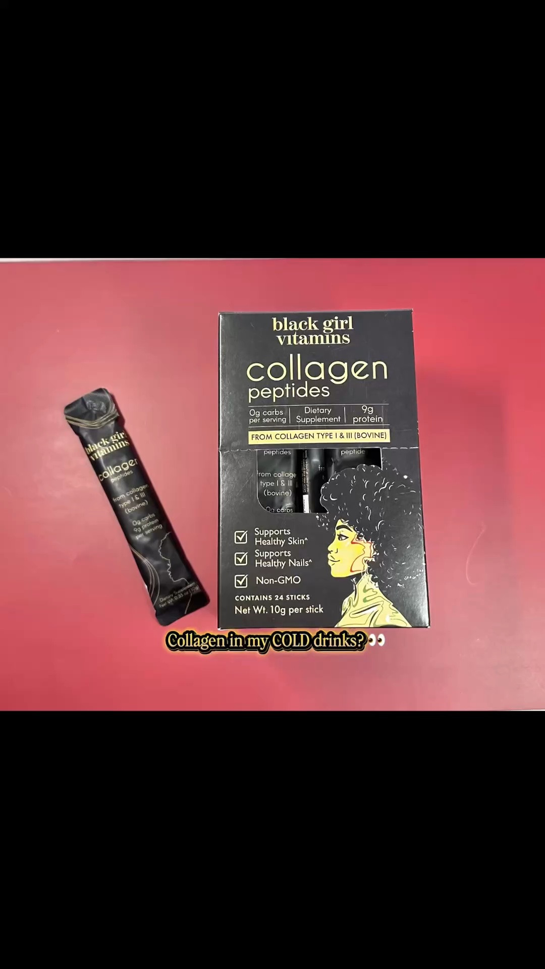 Making my wellness routine a little easier! 💕 I’ve been incorporating Black Girl Vitamins Collagen Peptides into my daily routine, and I love how well they blend into my cold beverages. 🥤✨

Just pour, shake, and enjoy! Simple additions that fit into my everyday lifestyle.

🛍️ Linked here for you to shop!

#BlackGirlVitamins #CollagenPeptides #WellnessOver40 #SelfCareRoutine #LTKBeauty