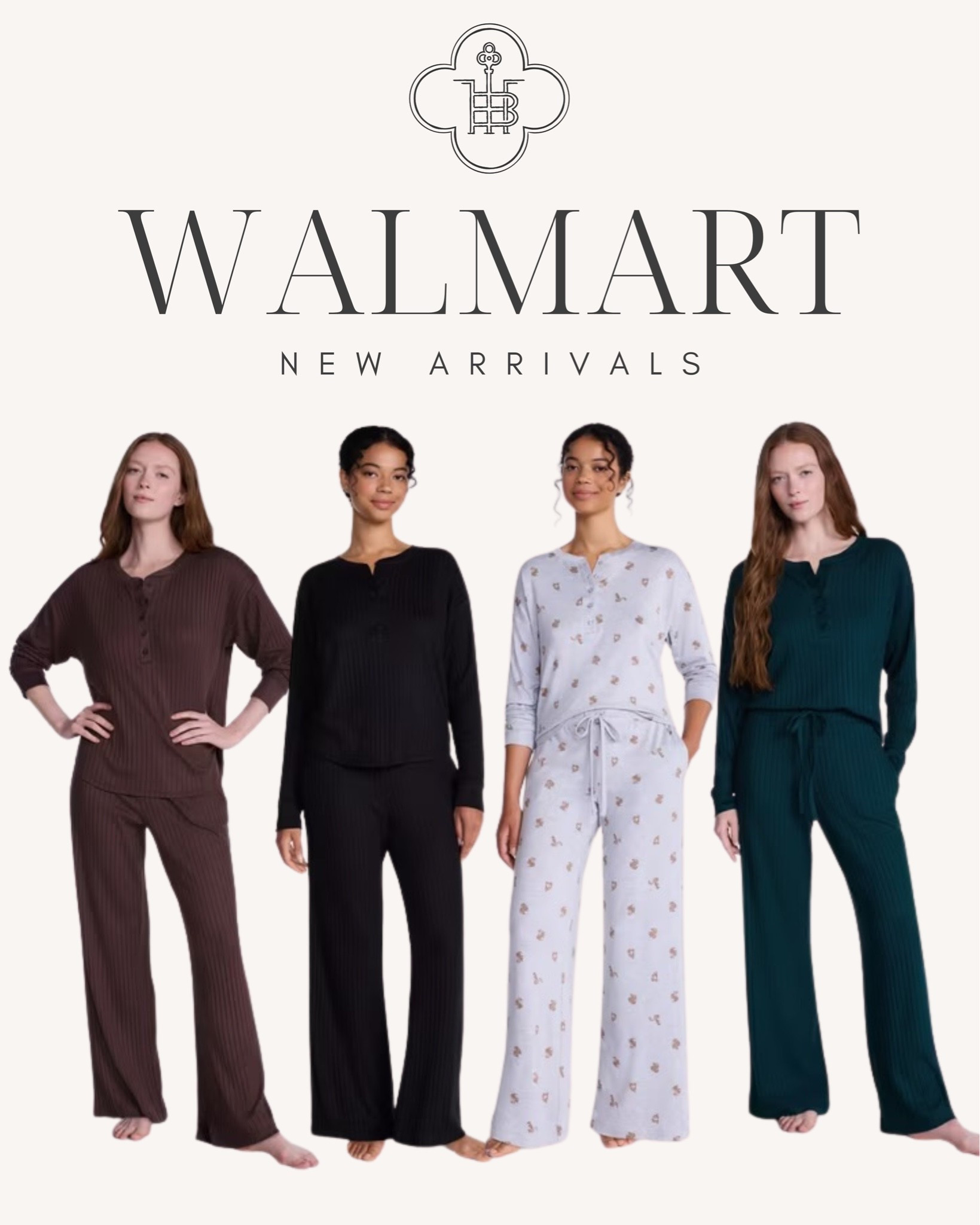 New Walmart pajamas!!

#LTKSeasonal #LTKootd #LTKmorningroutine