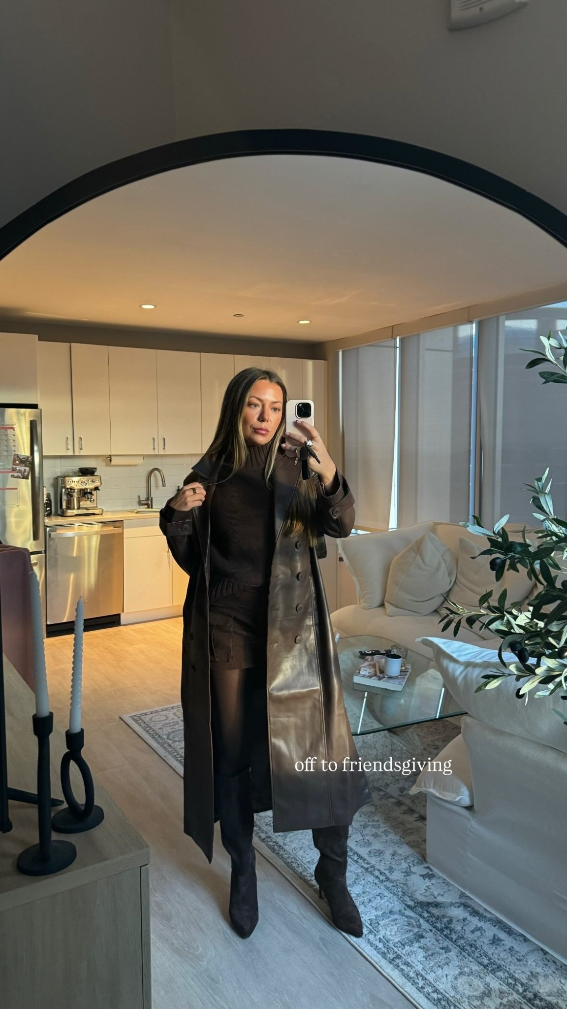 off to friendsgiving 🦃

wearing a size S in the sweater and a size S in the jackett

#LTKgrwm #LTKootd #LTKTall