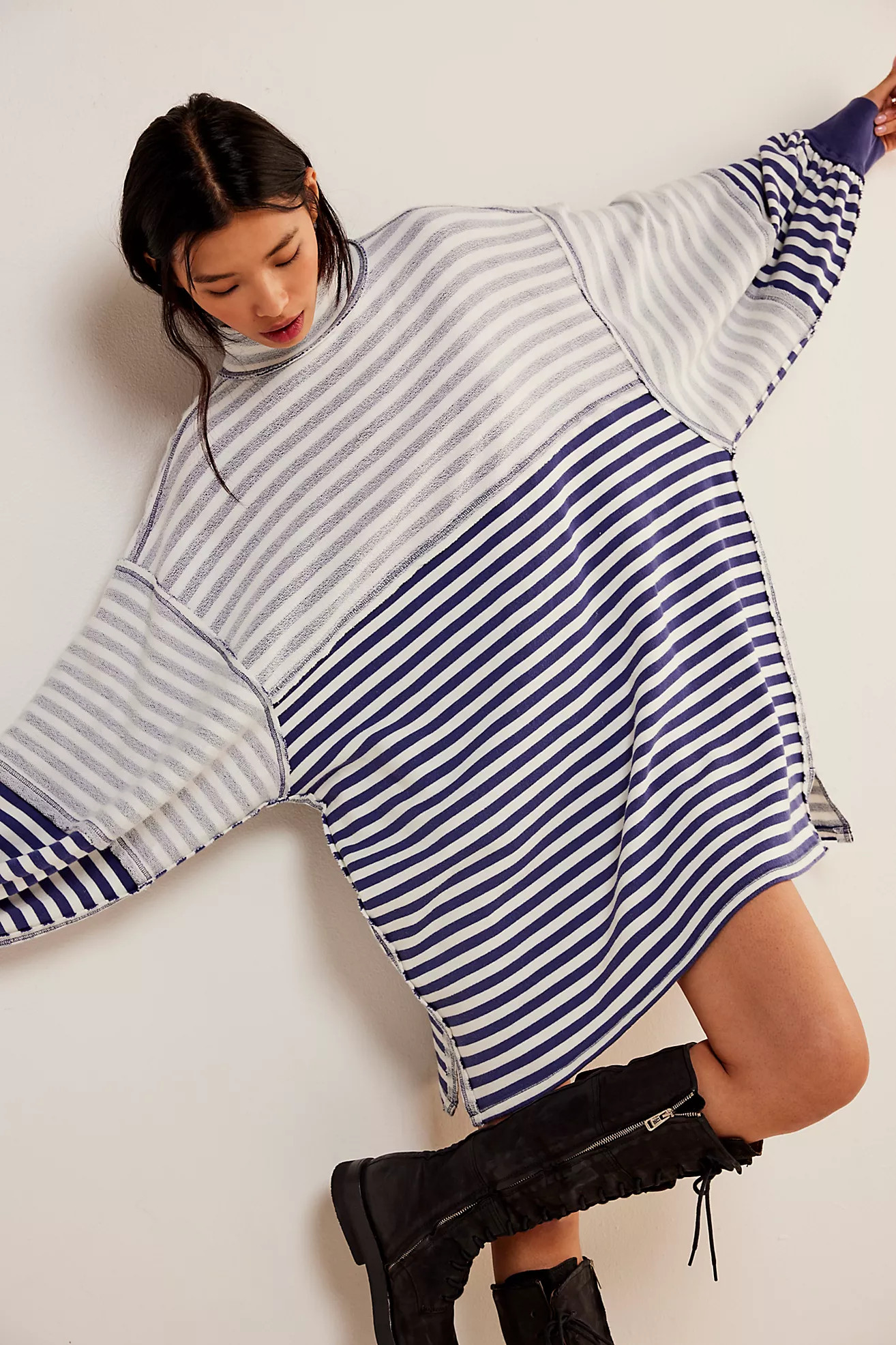We The Free Coastal Turtleneck Sweatshirt | Free People (Global - UK&FR Excluded)