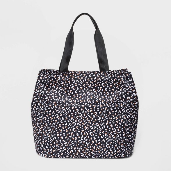 Zip Closure Tote Handbag - Shade & Shore™ | Target