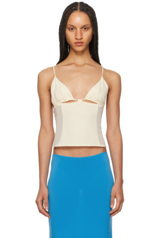 Off-White Ellie Tank Top | SSENSE