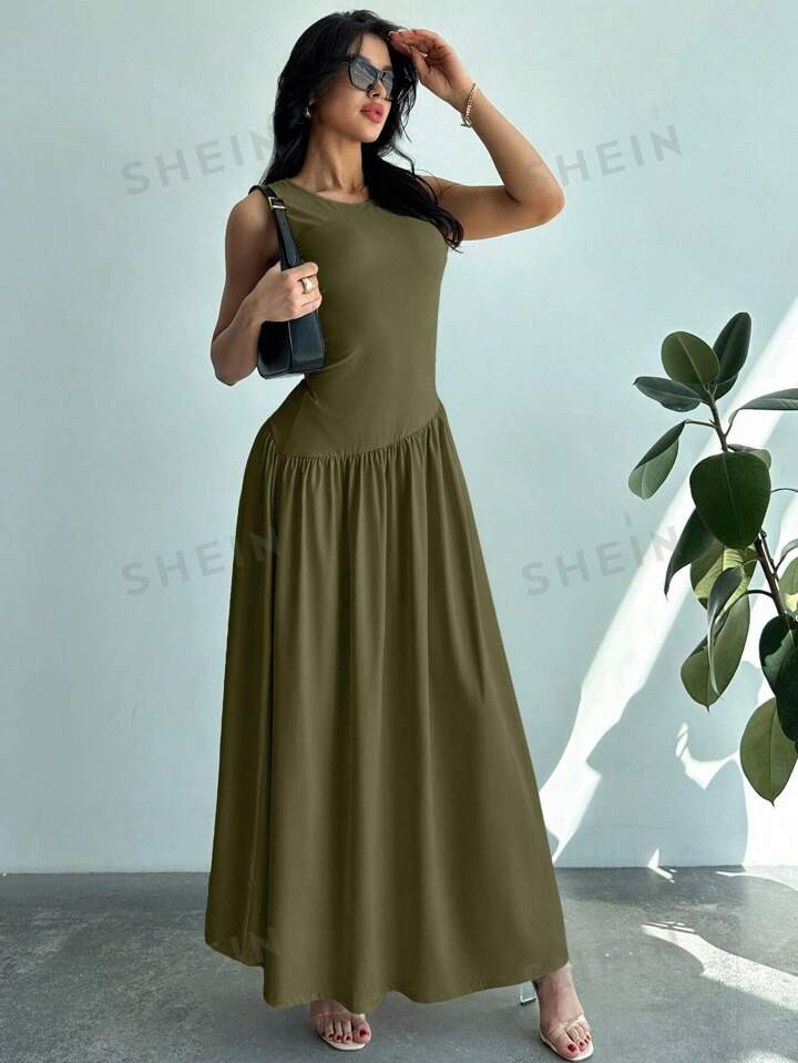 $18.59     
    $19.59
   
  -5%
        Save $0.93 off this item after joining.  SHEIN Privé Wo... | SHEIN