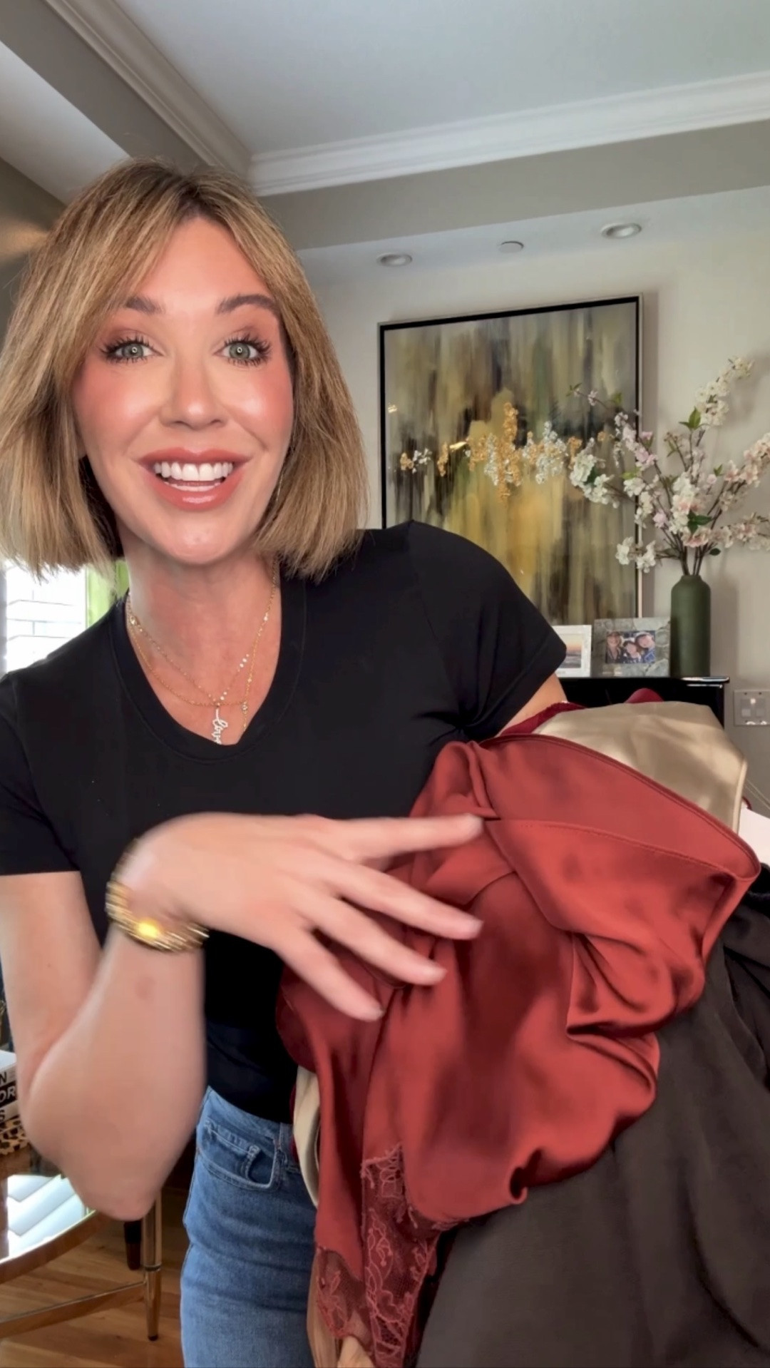 Zara try-on haul

#LTKootd #LTKgrwm