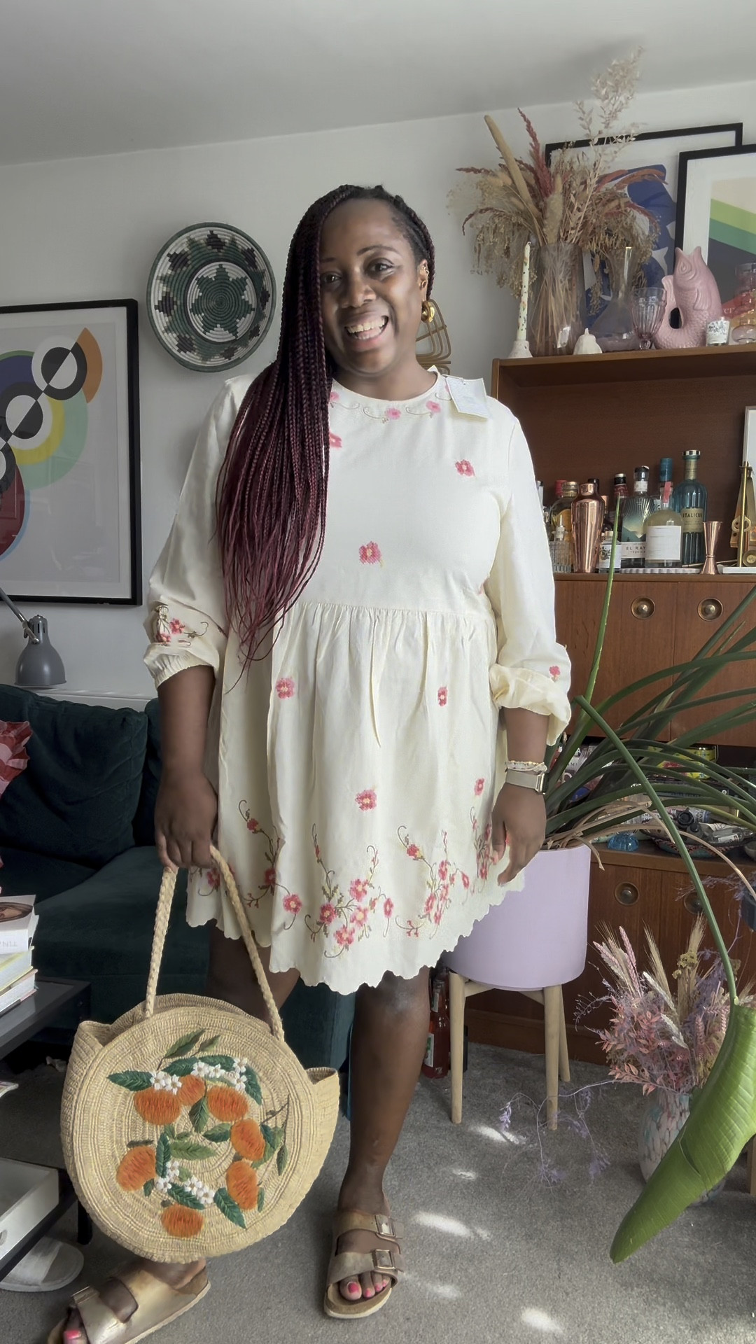 All the bloat friendly Sezane pieces in a size 18. 

#LTKsummer #LTKdresses #LTKmidsize