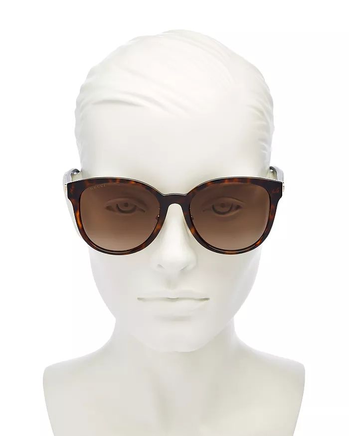 Women's Round Sunglasses, 56mm | Bloomingdale's (US)