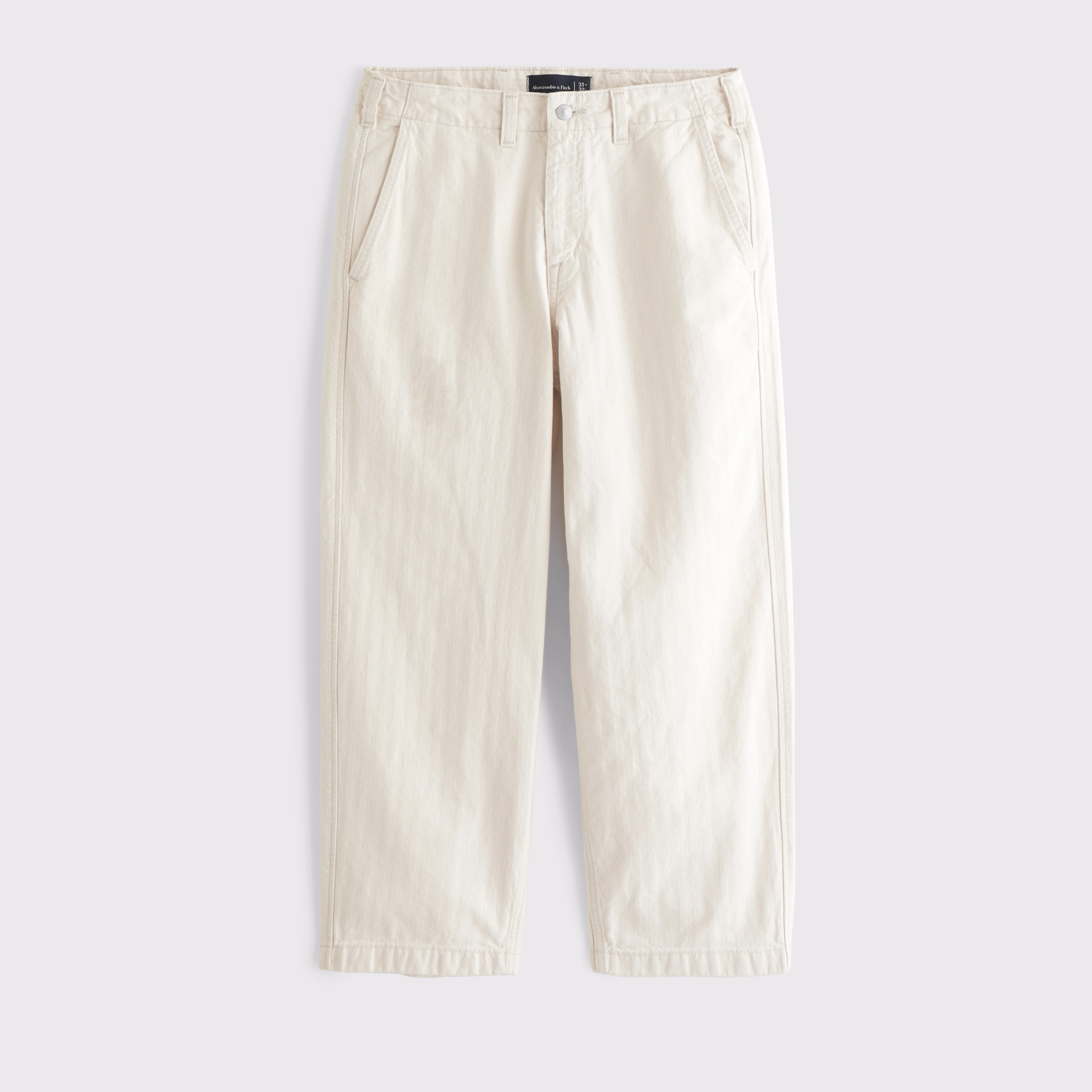 Baggy Trouser Jean | Abercrombie & Fitch (US)