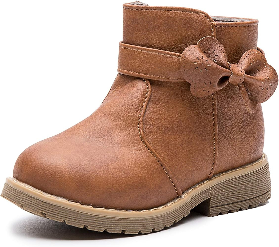 Blue Berry Unisex-Child Riding Boots | Amazon (US)