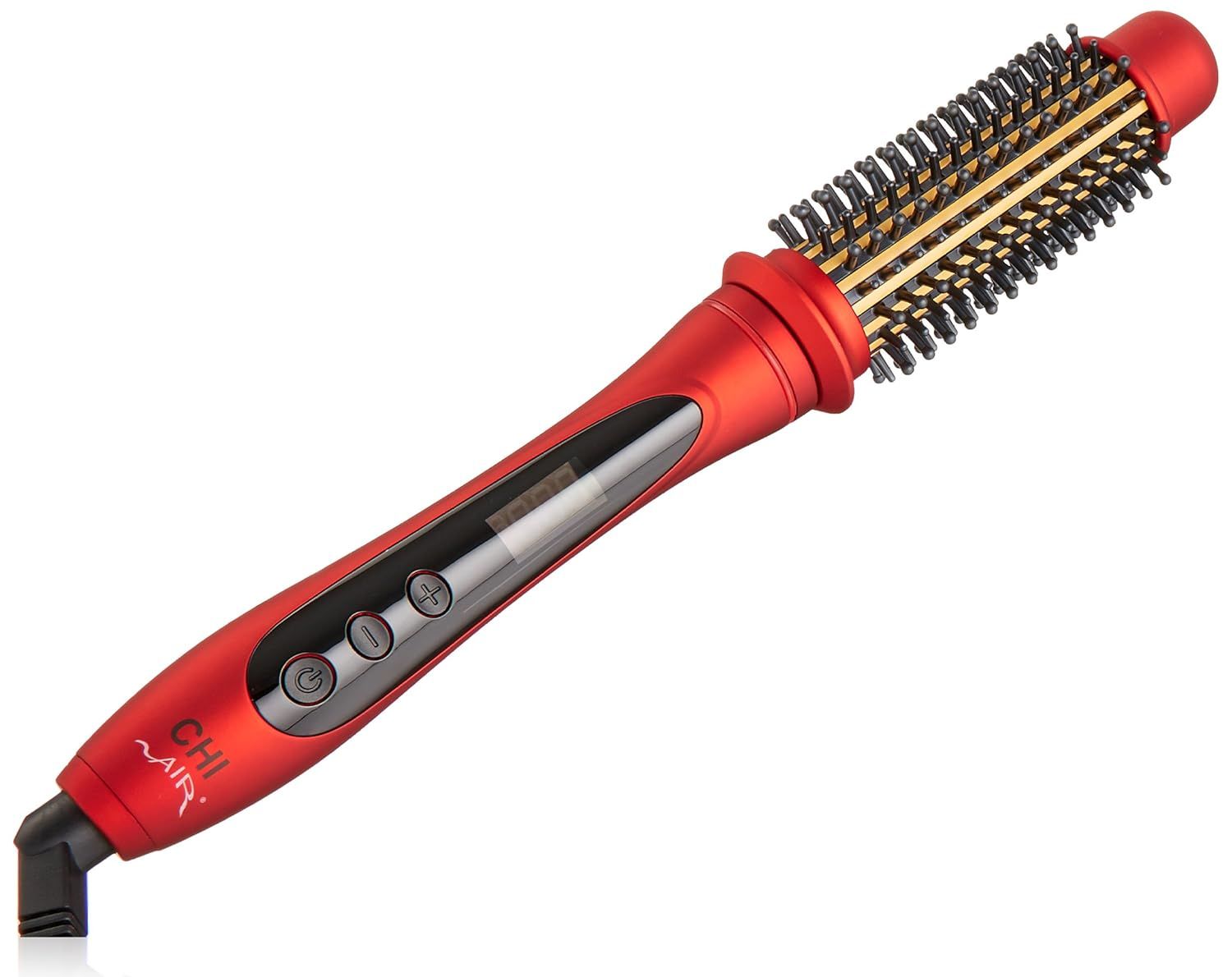 CHI Amplitude Ceramic Heated Round Brush, Red | Amazon (US)