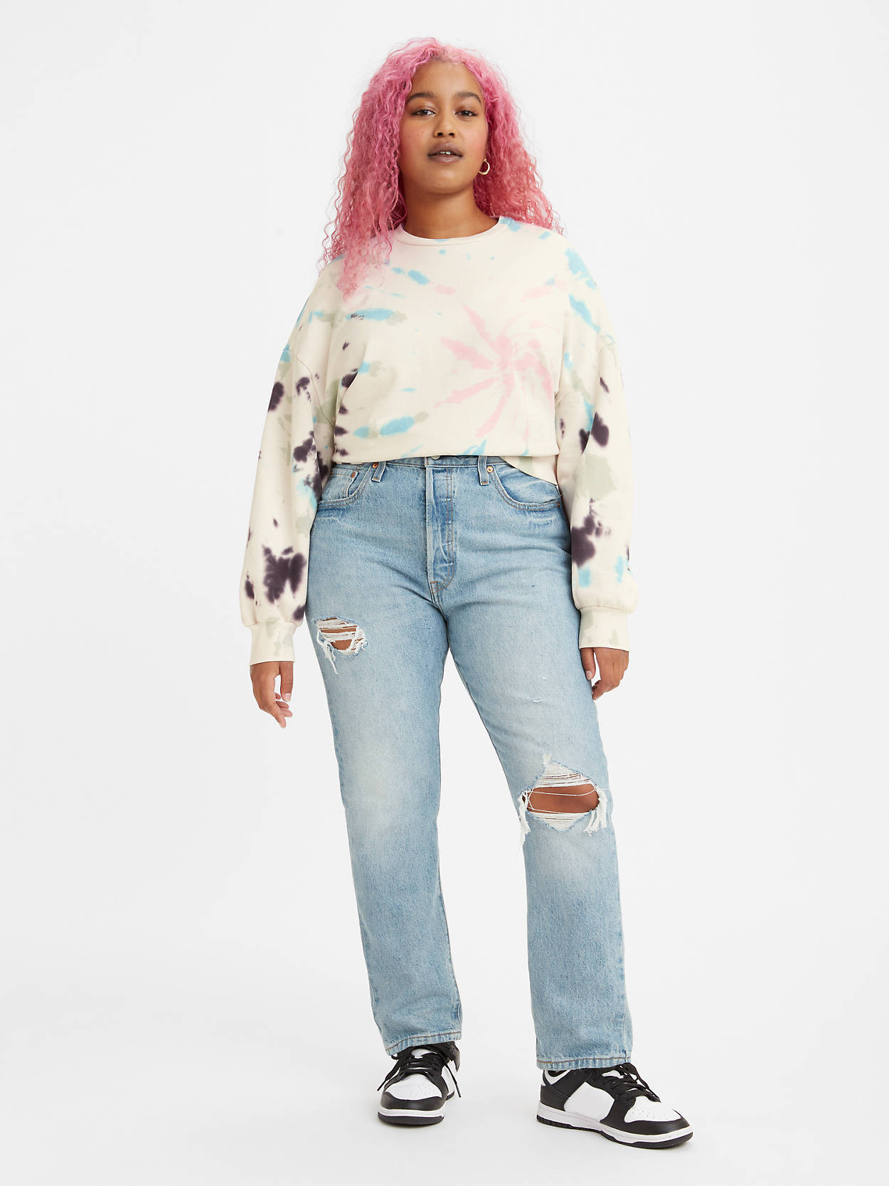 501® Skinny Women's Jeans | LEVI'S (US)