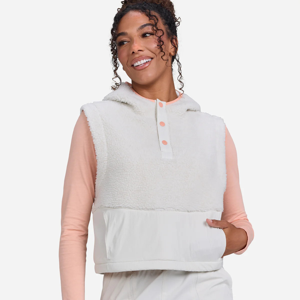 The Cozy Vest | Bad Birdie