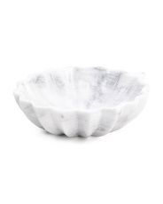 10in Marble Fluted Bowl | Home | T.J.Maxx | TJ Maxx