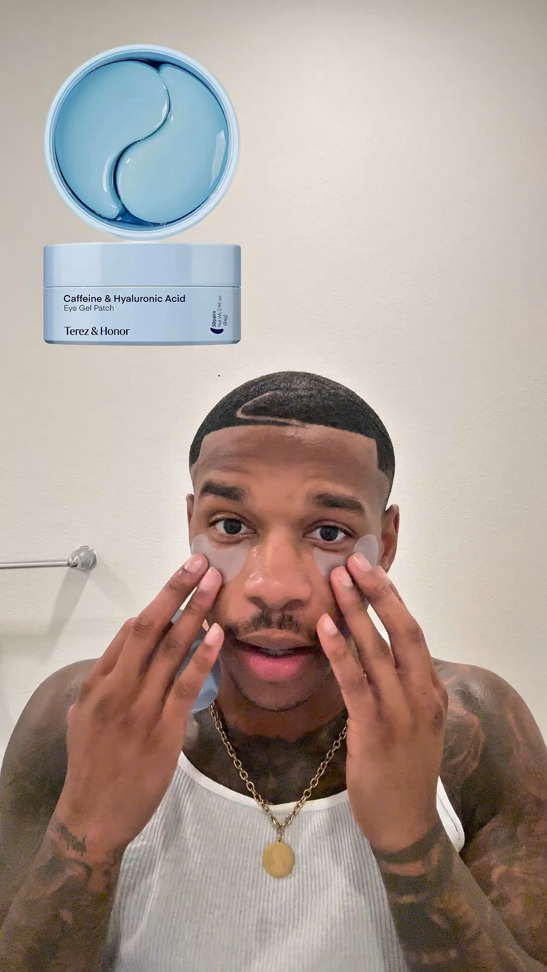 My go-to eye gel patches for puffy eyes! 

#LTKmorningroutine #LTKBeauty #LTKMens