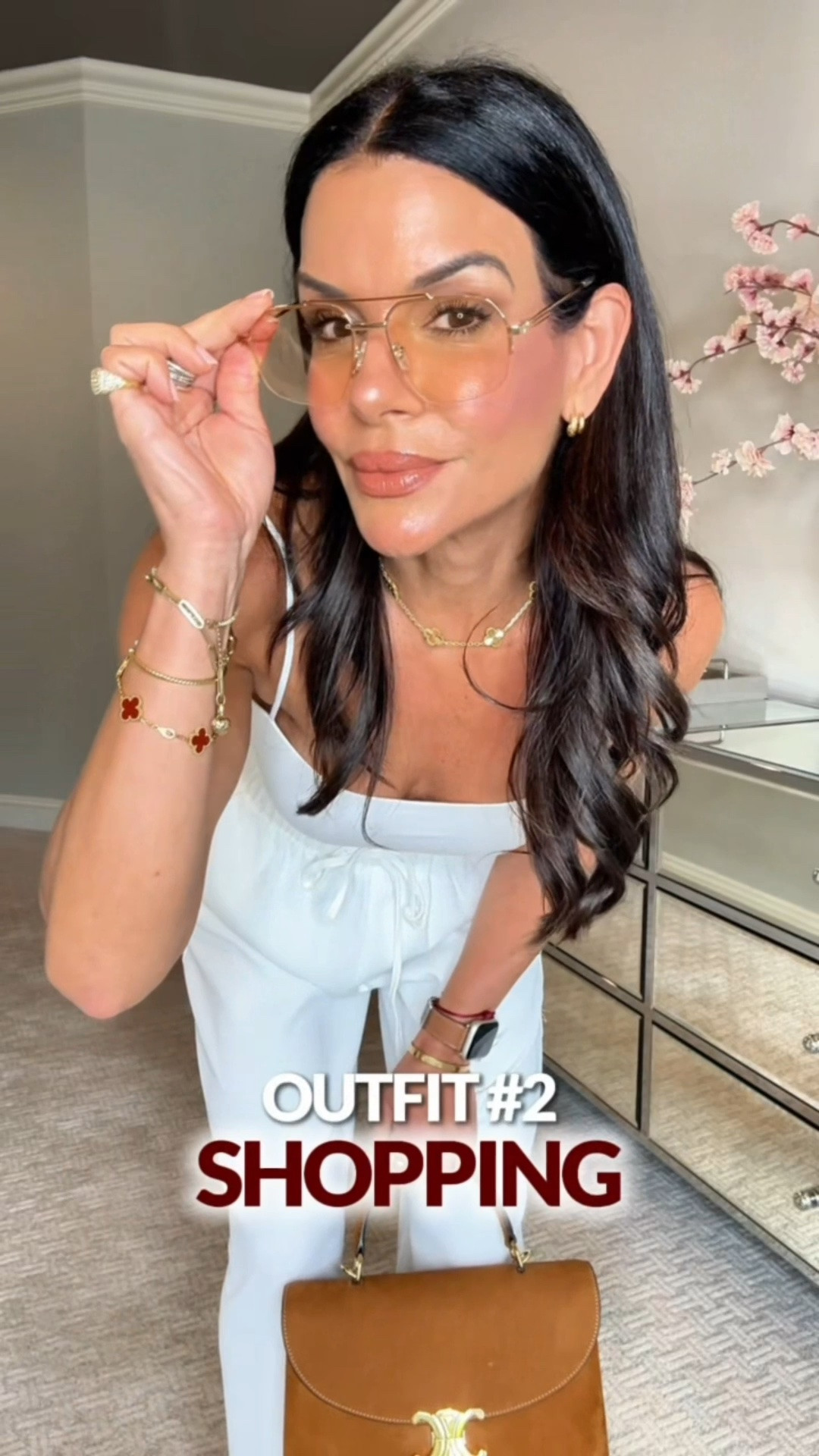 Your weekend outfit inspo 💫
@showpo #showpo

I’m wearing a size 4 in all the looks

#LTKootd #LTKOver40