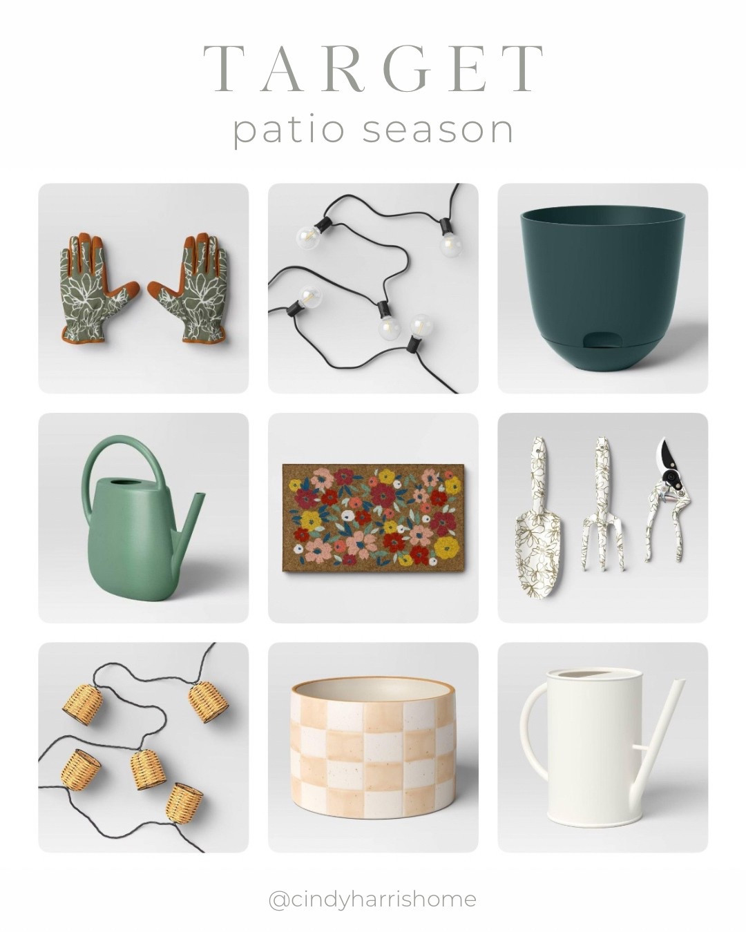 So many good outdoor finds on sale at Target right now!  🎯 

#LTKHome #LTKSaleAlert