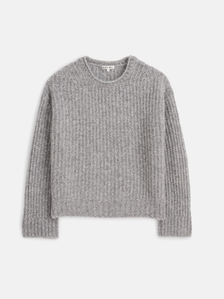 Normandie Alpaca Sweater | Alex Mill