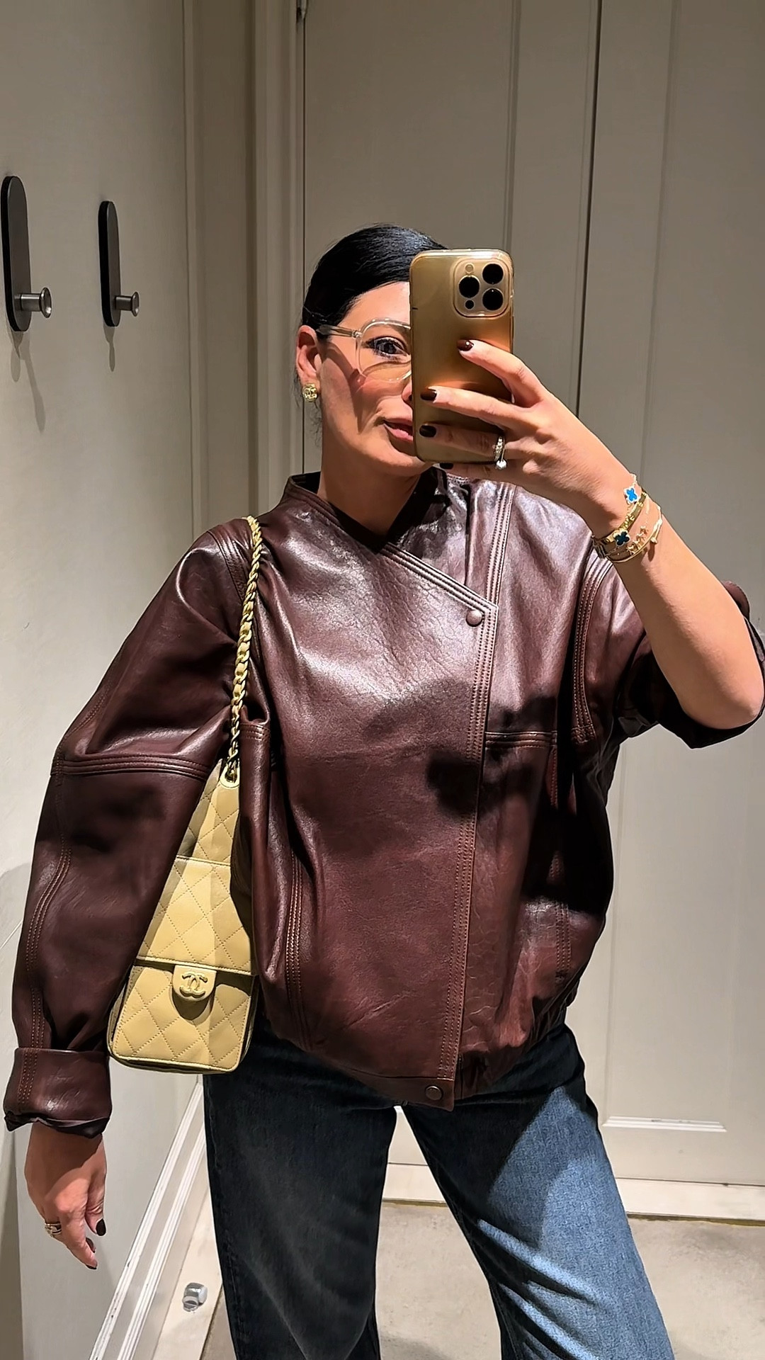 Perfect leather Jacket 

#LTKeurope #LTKstyletip #LTKdeutschland