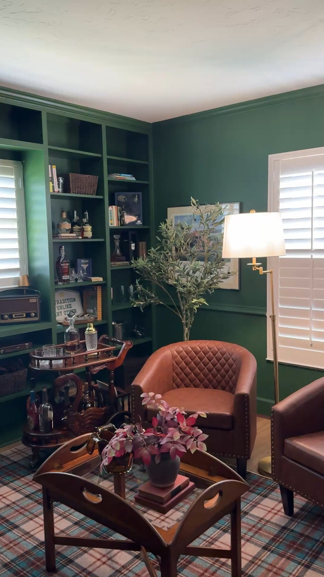 Our whiskey room chairs are on sale and under $300 for the pair!!

#LTKCyberWeek #LTKHome