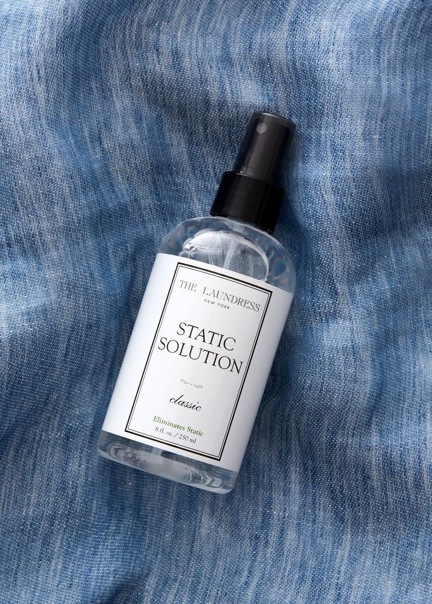 Static Solution | The Laundress