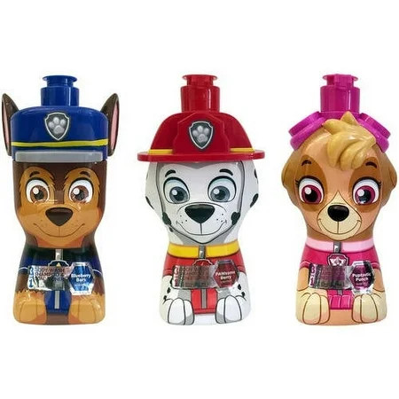 PAW Patrol 3-in-1 Shampoo Conditioner & Body Wash 14 Oz. | Walmart (US)