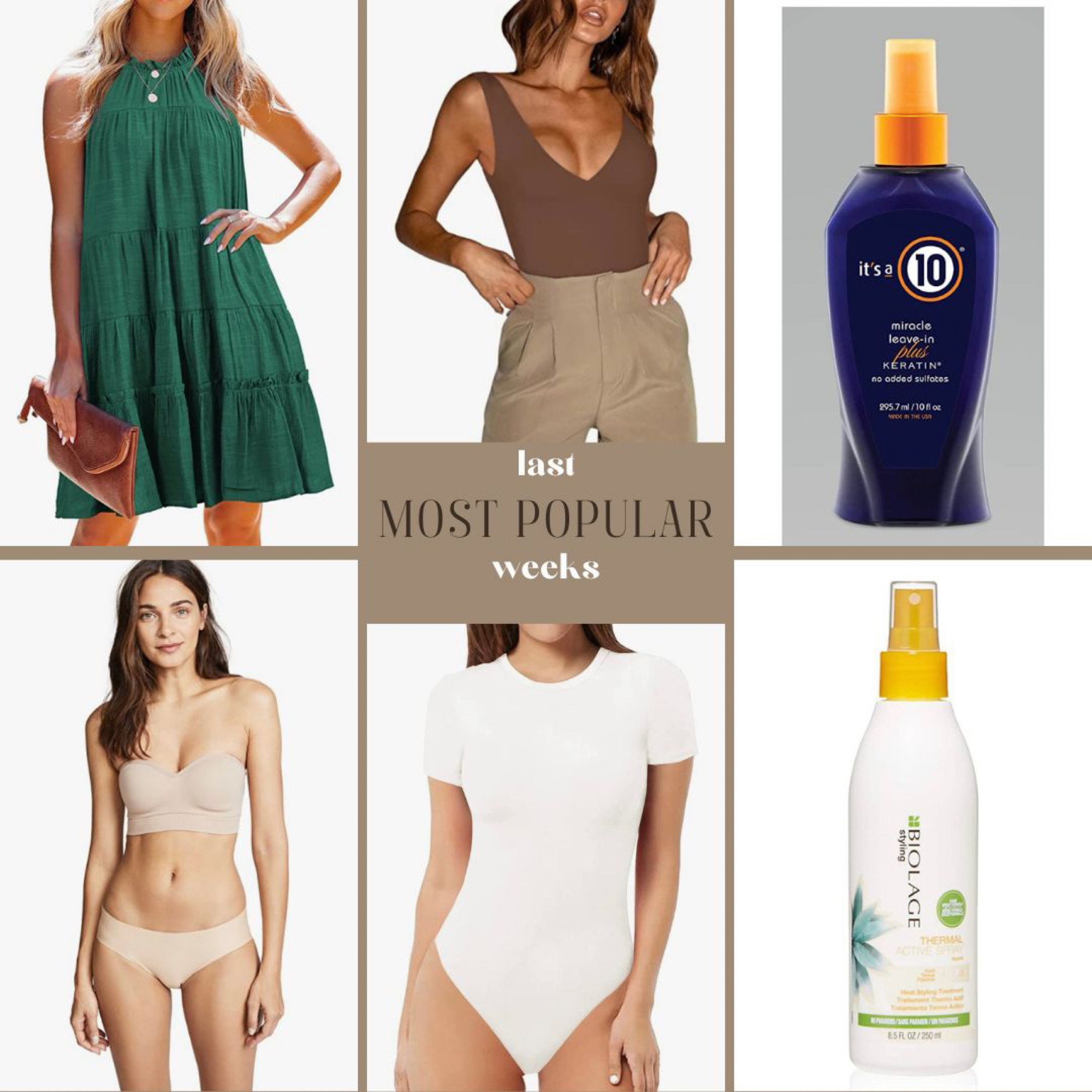 Your most popular from last week 🤍 

#LTKstyletip #LTKunder50 #LTKsalealert