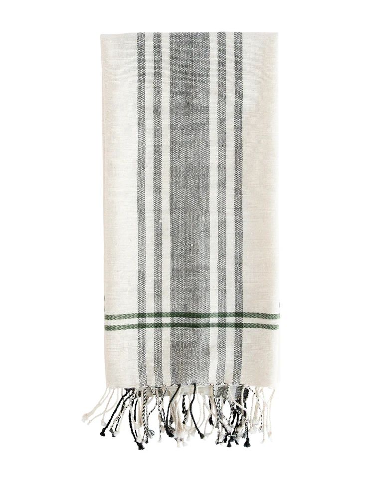 Norcross Hand Towel | McGee & Co.