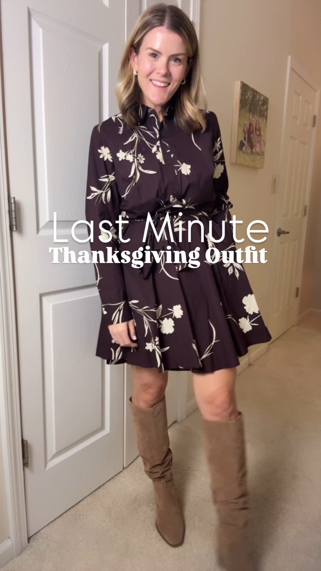 Thanksgiving Outfit under $100! 

#LTKFindsUnder50 #LTKFindsUnder100