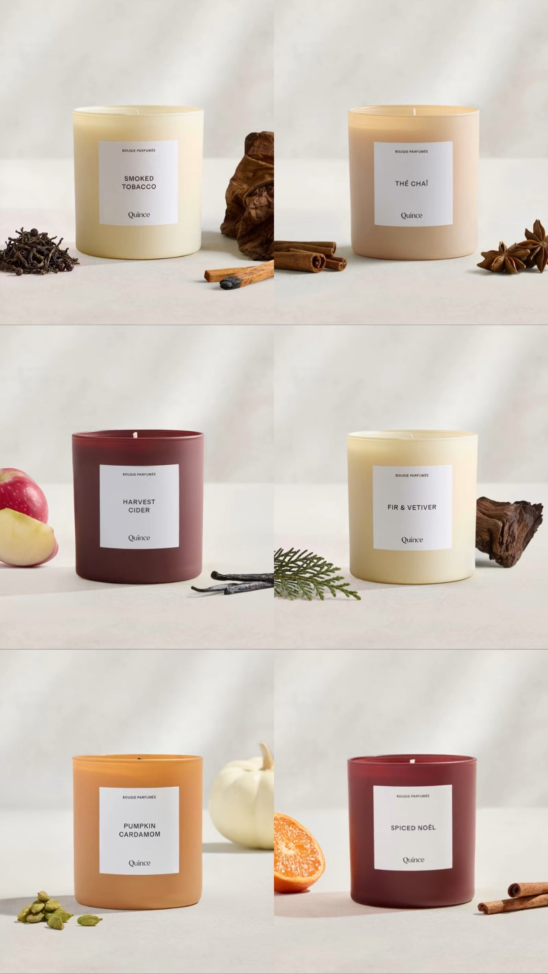 A warm & cozy scent in your home.

#LTKmomlife #LTKHome #LTKSeasonal