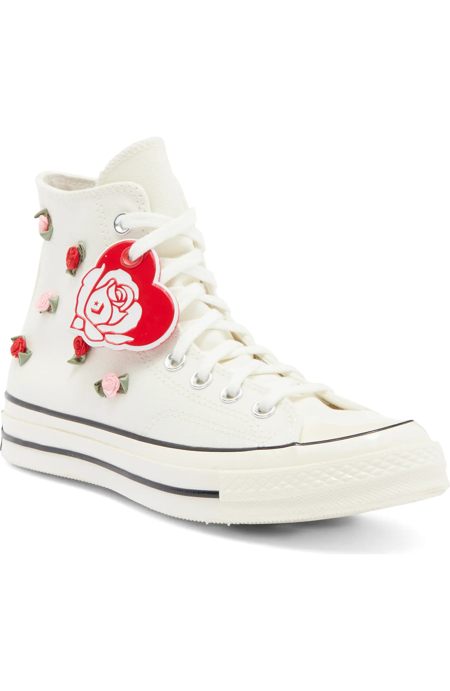 Chuck 70 Hi High Top Sneaker (Women) | Nordstrom